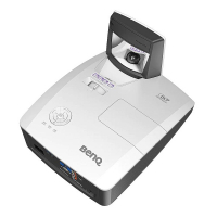 Ультракороткофокусный проектор BenQ MW855UST+ - fgospostavki.ru - Петропавловск-Камчатский