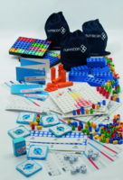 Набор Нумикон для индивидуальных занятий с учащимися с ОВЗ - fgospostavki.ru - Петропавловск-Камчатский