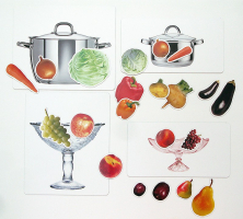 Магнитное учебное пособие "Наш урожай" - fgospostavki.ru - Петропавловск-Камчатский