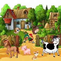 Свето-звуковая панель "Ферма" - fgospostavki.ru - Петропавловск-Камчатский