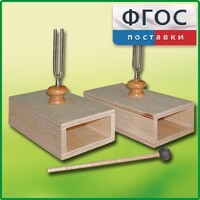 Камертон на резонансных ящиках (пара) - fgospostavki.ru - Петропавловск-Камчатский
