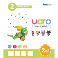 Конструктор UARO Ресурсный набор №1 (step 2) - fgospostavki.ru - Петропавловск-Камчатский