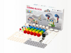 Конструктор CUBROID Coding Block - fgospostavki.ru - Петропавловск-Камчатский