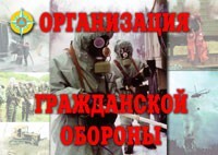 Комплект плакатов "Организация Гражданской обороны" - fgospostavki.ru - Петропавловск-Камчатский