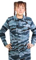 Костюм детский серый кмф - fgospostavki.ru - Петропавловск-Камчатский