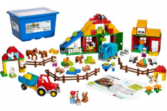 Набор "Большая ферма. DUPLO" - fgospostavki.ru - Петропавловск-Камчатский