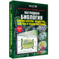 Наглядная биология. Химия клетки. Вещества, клетки и ткани растений - fgospostavki.ru - Петропавловск-Камчатский