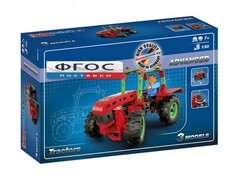 Конструктор "Тракторы" - fgospostavki.ru - Петропавловск-Камчатский