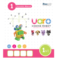 Конструктор UARO Базовый набор (step 1) - fgospostavki.ru - Петропавловск-Камчатский