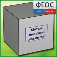 Модель молярного объема газа - fgospostavki.ru - Петропавловск-Камчатский