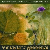 Растения средней полосы России "Травы и Деревья". (Цифровые атласы-определители) - fgospostavki.ru - Петропавловск-Камчатский