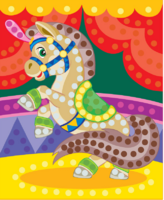 Комплект "Аппликации из пайеток" - fgospostavki.ru - Петропавловск-Камчатский