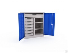 Шкаф инструментальный 181/2 №10 - fgospostavki.ru - Петропавловск-Камчатский