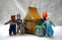 Шагающий театр с домиком "Теремок" - fgospostavki.ru - Петропавловск-Камчатский