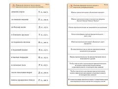 Комплект карточек (10) "Обучающий калейдоскоп. Имя прилагательное" - fgospostavki.ru - Петропавловск-Камчатский