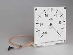 Вакуумметр демонстрационный (вакуумный манометр) - fgospostavki.ru - Петропавловск-Камчатский