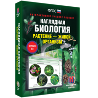 Наглядная биология. Растение - живой организм - fgospostavki.ru - Петропавловск-Камчатский