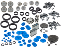 Ресурсный набор по робототехнике "Competition Add-On Kit" VEX IQ - fgospostavki.ru - Петропавловск-Камчатский