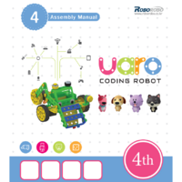 Конструктор UARO Ресурсный набор №3 (step 4) - fgospostavki.ru - Петропавловск-Камчатский