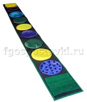 Сенсорная дорожка №4 (10 фракций) - fgospostavki.ru - Петропавловск-Камчатский