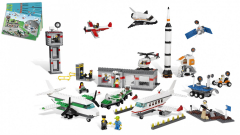 Конструктор "Космос и аэропорт. LEGO" - fgospostavki.ru - Петропавловск-Камчатский