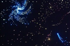 Напольный фибероптический ковер Звездное небо 1,45х1,45 м 320 звезд в комплекте со светогенератором - fgospostavki.ru - Петропавловск-Камчатский