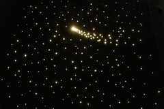 Настенный фибероптический ковер «Звездное небо» 1,45х1,45м, 160 звезд в комплекте со светогенератором - fgospostavki.ru - Петропавловск-Камчатский