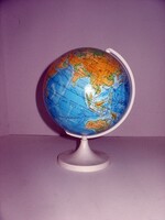 Глобус Земли физический М 1:83 млн. (раздаточный) - fgospostavki.ru - Петропавловск-Камчатский