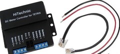 Контроллер управления скорости электродвигателя постоянного тока Tetrix - fgospostavki.ru - Петропавловск-Камчатский