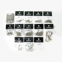 Комплект крепежных элементов Bolt Nut Set BNS-10 - fgospostavki.ru - Петропавловск-Камчатский