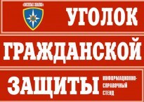 Комплект таблиц "Уголок гражданской защиты" - fgospostavki.ru - Петропавловск-Камчатский