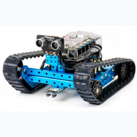 Базовый робототехнический набор mBot Ranger Robot Kit  - fgospostavki.ru - Петропавловск-Камчатский