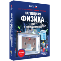 Наглядная физика. МКТ и термодинамика - fgospostavki.ru - Петропавловск-Камчатский