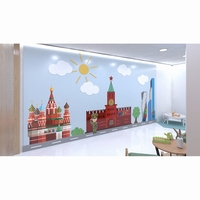 Настенная панель «Кремль» - fgospostavki.ru - Петропавловск-Камчатский