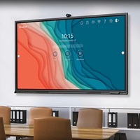 Интерактивная LED панель Newline TT-7522Q - fgospostavki.ru - Петропавловск-Камчатский