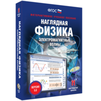 Наглядная физика. Электромагнитные волны - fgospostavki.ru - Петропавловск-Камчатский