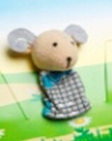 Кукла пальчиковая "Барашек" - fgospostavki.ru - Петропавловск-Камчатский