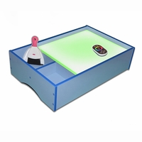 «Планшет» с отделениями для песочной анимации RGB подсветка - fgospostavki.ru - Петропавловск-Камчатский
