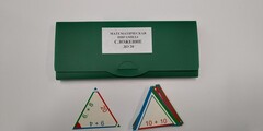Математическая пирамида "Сложение до 20" - fgospostavki.ru - Петропавловск-Камчатский