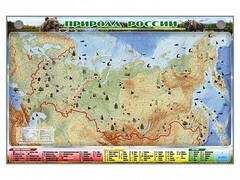 Электронно-информационный (маркерный) стенд "Природа России" - fgospostavki.ru - Петропавловск-Камчатский