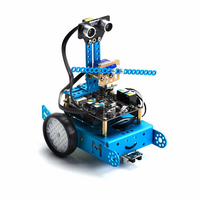 Ресурсный набор mBot Servo Pack - fgospostavki.ru - Петропавловск-Камчатский