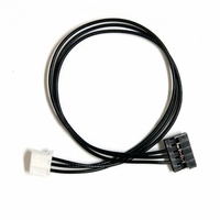 Комплект кабелей Robot Cable-3P-5P 150mm 5pcs - fgospostavki.ru - Петропавловск-Камчатский
