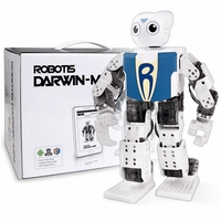 Человекоподобный робот ROBOTIS MINI (DARwIn-MINI) - fgospostavki.ru - Петропавловск-Камчатский