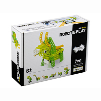 ROBOTIS PLAY 300 DINOs (Динозавры) - fgospostavki.ru - Петропавловск-Камчатский