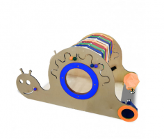 Тактильно-развивающий комплекс «Улитка» - fgospostavki.ru - Петропавловск-Камчатский