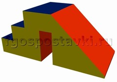 Спуск в бассейн (единая конструкция) - fgospostavki.ru - Петропавловск-Камчатский