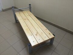 Скамья для пресса, переносная (ГТО) - fgospostavki.ru - Петропавловск-Камчатский