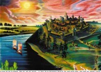 Комплект иллюстраций к художественному произведению "Слово о полку Игореве" - fgospostavki.ru - Петропавловск-Камчатский