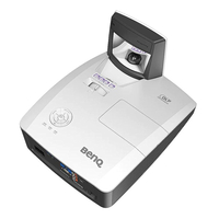 Ультракороткофокусный проектор BenQ MW855UST+ - fgospostavki.ru - Петропавловск-Камчатский