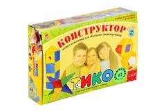 Конструктор ТИКО «Арифметика», 145 деталей - fgospostavki.ru - Петропавловск-Камчатский